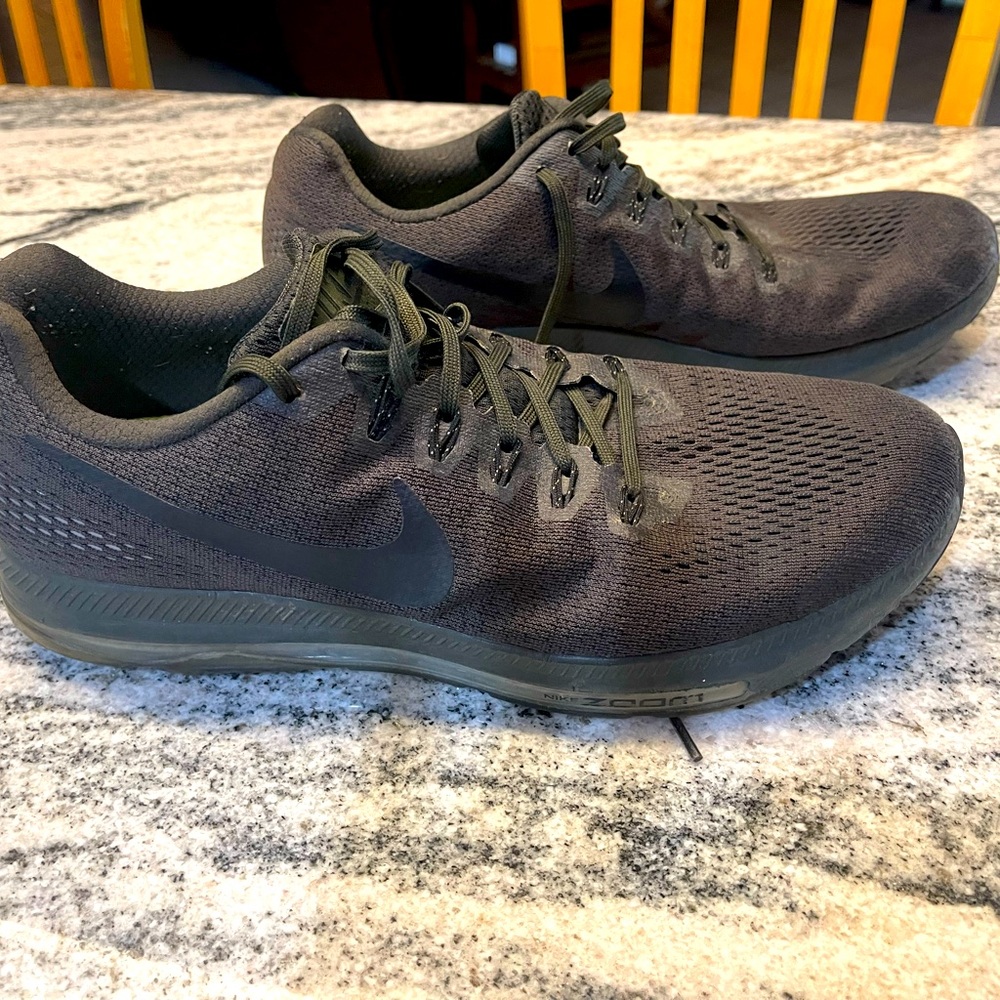 Nike running shoes